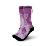 Lucy Kushinada Socks Symbol Style