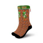 Yoshi Socks Games Collection