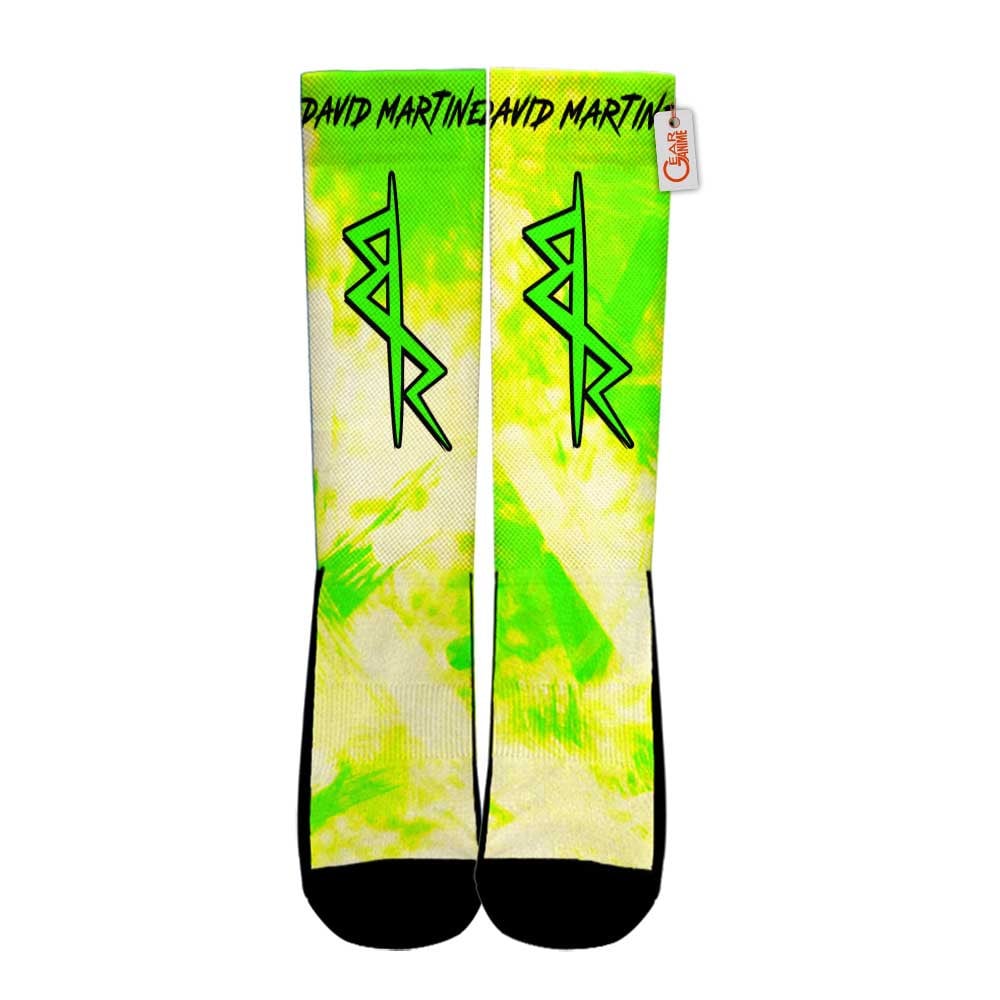 David Martinez Socks Symbol Style - Image 2