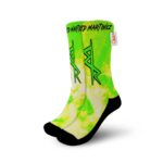 David Martinez Socks Symbol Style