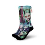Rebecca Socks Pattern Style