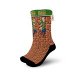Luigi Socks Games Collection