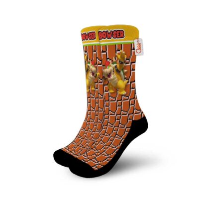Bowser Socks Games Collection