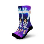Sailor Mercury Ami Mizuno Socks