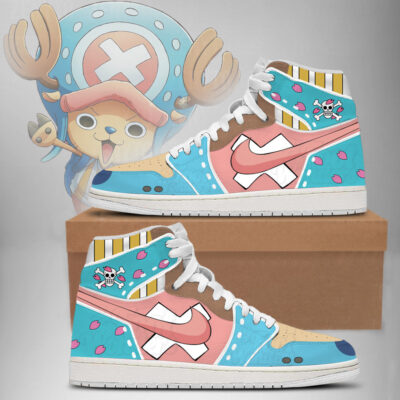 Chopper - One Piece AJ1 Shoes