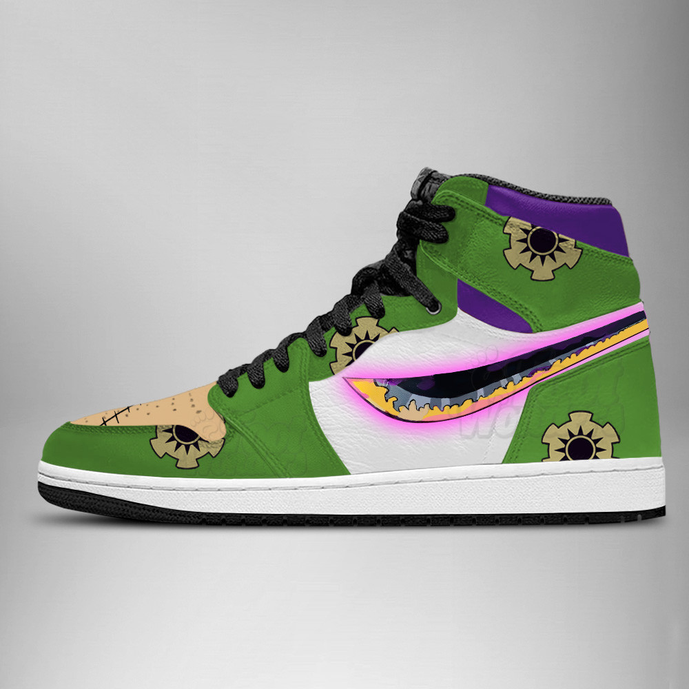 Zoro 2 - One Piece AJ1 Shoes - Image 2