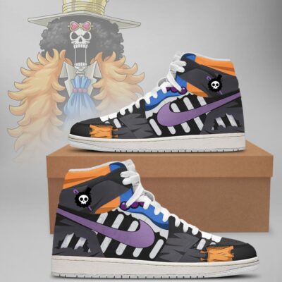 Brook - One Piece AJ1 Shoes