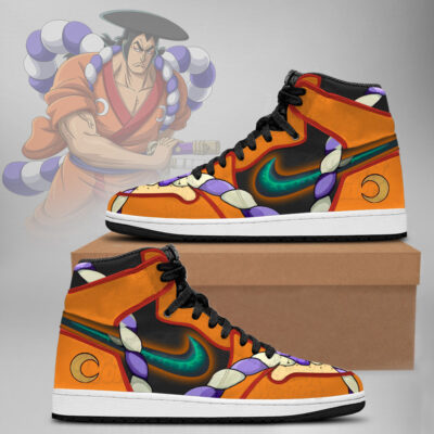 Oden - One Piece AJ1 Shoes
