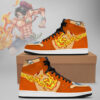 Ace - One Piece AJ1 Shoes
