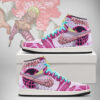 Donquixote Doflamingo - One Piece AJ1 Shoes
