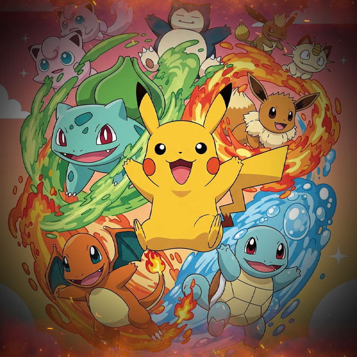 Pokemon