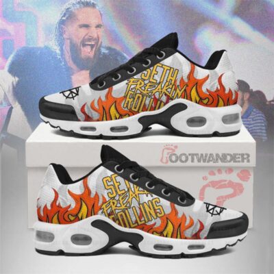 Seth Rollins AM Shoes-RON20102501