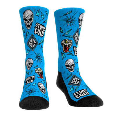 Stone Cold Steve Austin - All-Over Icons
