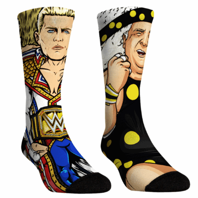 WWE - Mix & Match