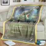 Anime Pokemon Axew Blanket And Quilt   -0W5MY-2126