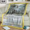Anime Pokemon Rayquaza Card Quilts Blanket   -RWKK3-6278