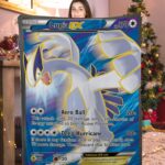 Funny Pokemon Lugia EX Pokemon Card Blanket 190717