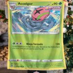 Pokemon Accelgor Fusion Strike Blanket   -ZNVRS-8500