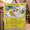 Pokemon Alolan Raichu Pokemon Card Blanket 979471
