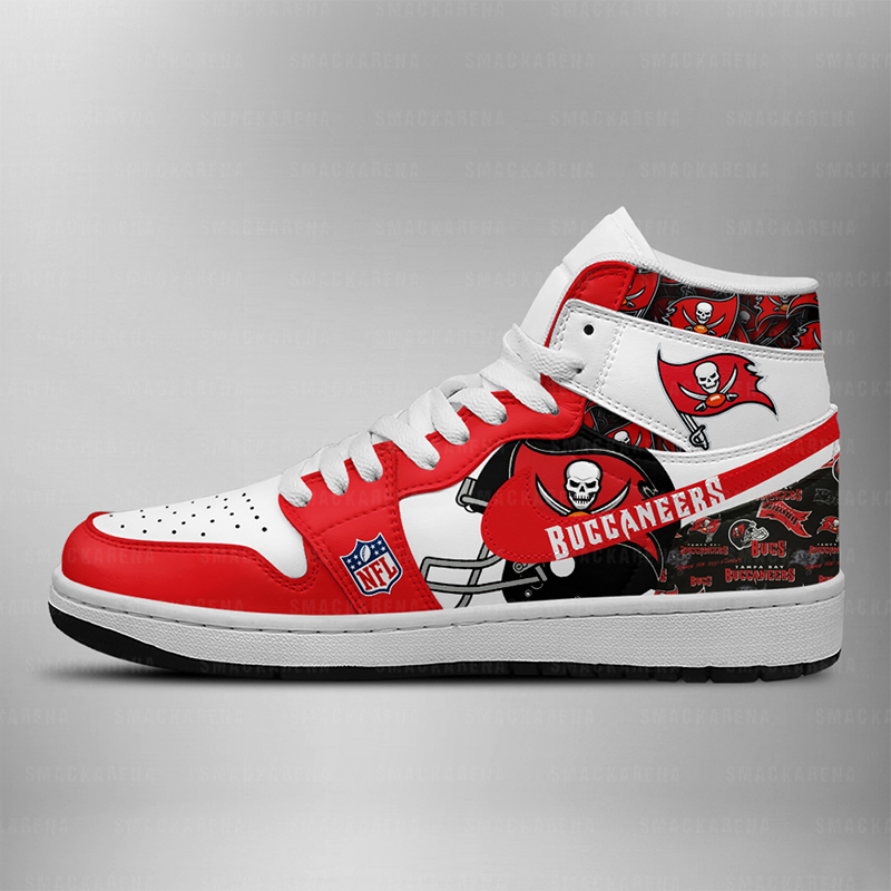 Tampa Bay Buccaneers AJ1 Shoes - Image 2