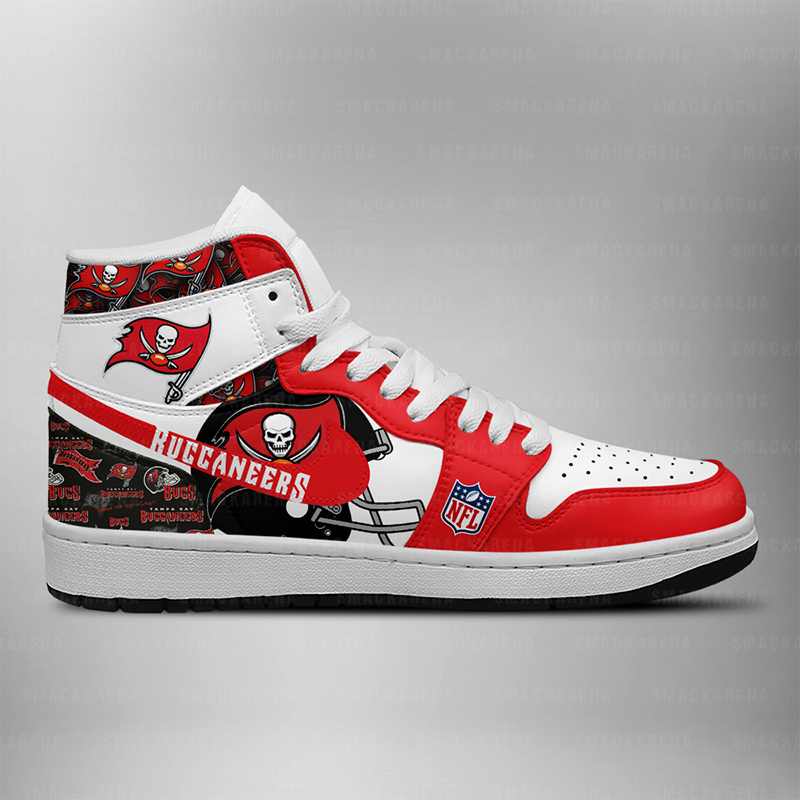 Tampa Bay Buccaneers AJ1 Shoes - Image 3