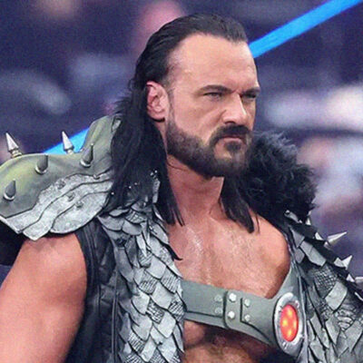 Drew McIntyre