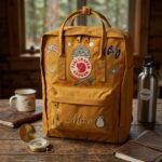 Star Wars Fjallraven Kanken Hand-Embroidered Backpack