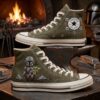 Star Wars Hand-Embroidered Converse Chuck Taylor 1970s - All Star Classic