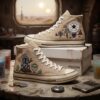 Star Wars Hand-Embroidered Converse Chuck Taylor 1970s - All Star Classic