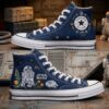 Star Wars Hand-Embroidered Converse Chuck Taylor 1970s - All Star Classic