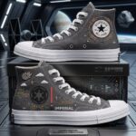 Star Wars Hand-Embroidered Converse Chuck Taylor 1970s - All Star Classic