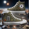 Star Wars Hand-Embroidered Converse Chuck Taylor 1970s - All Star Classic