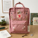 Taylor Swift Fjallraven Kanken Hand-Embroidered Backpack