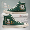 Snoopy Hand-Embroidered Converse Chuck Taylor 1970s - All Star Classic